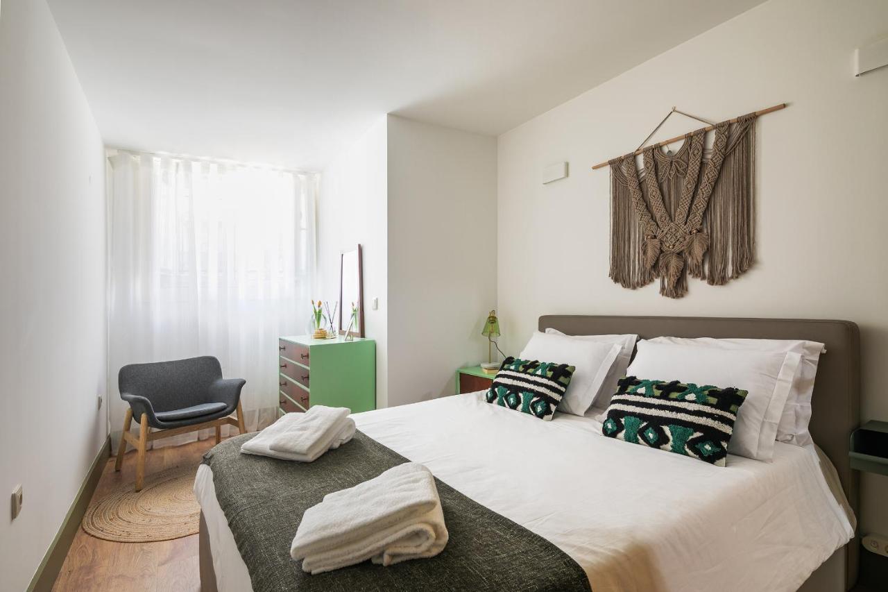 Oporto Family Apartment Esterno foto