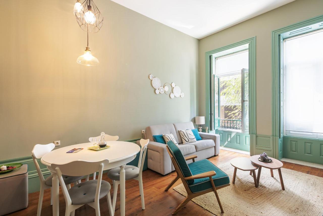 Oporto Family Apartment Esterno foto